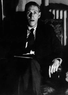 Howard Phillips Lovecraft (Age 39)