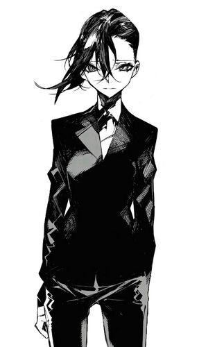 BEAST Gin Akutagawa (Manga)