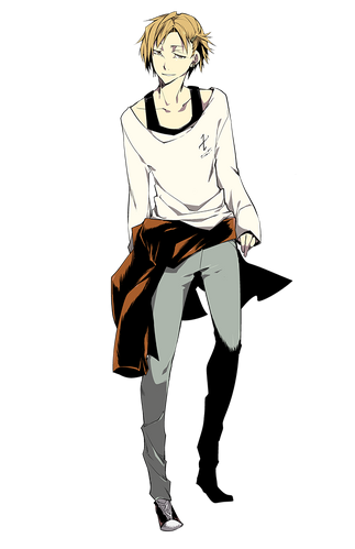 Kyōka Izumi, Bungo Stray Dogs Wiki