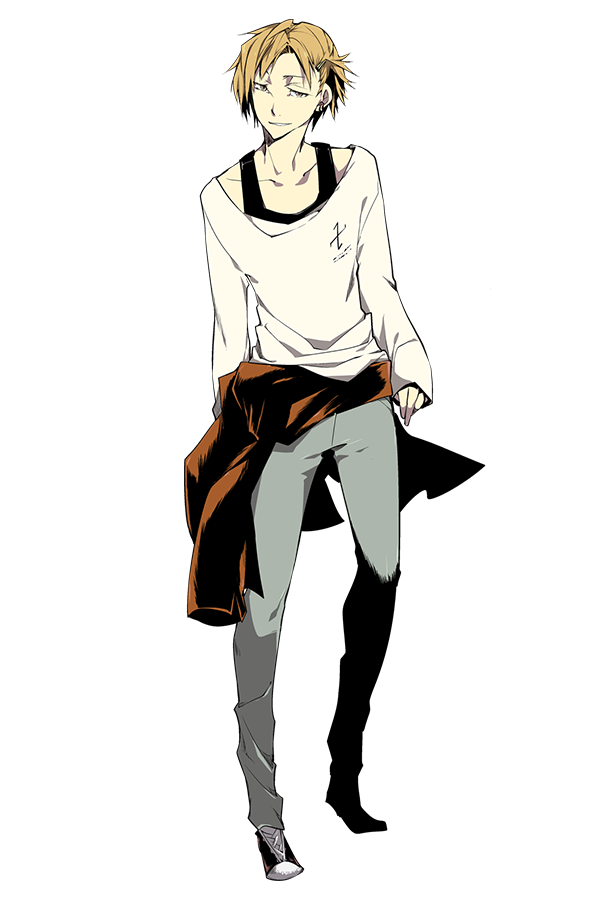 Jun'ichirō Tanizaki | Bungo Stray Dogs Wiki | Fandom