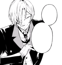 Ace volunteers to interrogate Fyodor (manga)