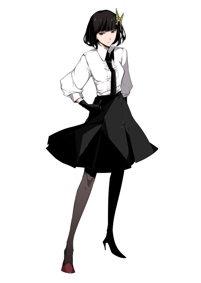 Does anyone know if Chūya's outfit style has a name? : r/BungouStrayDogs