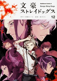 Volume Cover