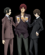 Bungo Stray Dogs Season 2, Bungo Stray Dogs Wiki