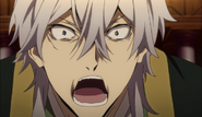 Fukuzawa enraged