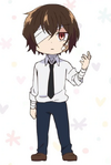 Fifteen Dazai (Wan! Anime)