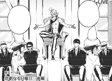 Category:Decay of the Angel, Bungo Stray Dogs Wiki