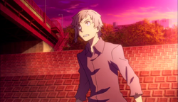 Atsushi Nakajima Bungo Stray Dogs Wiki Fandom