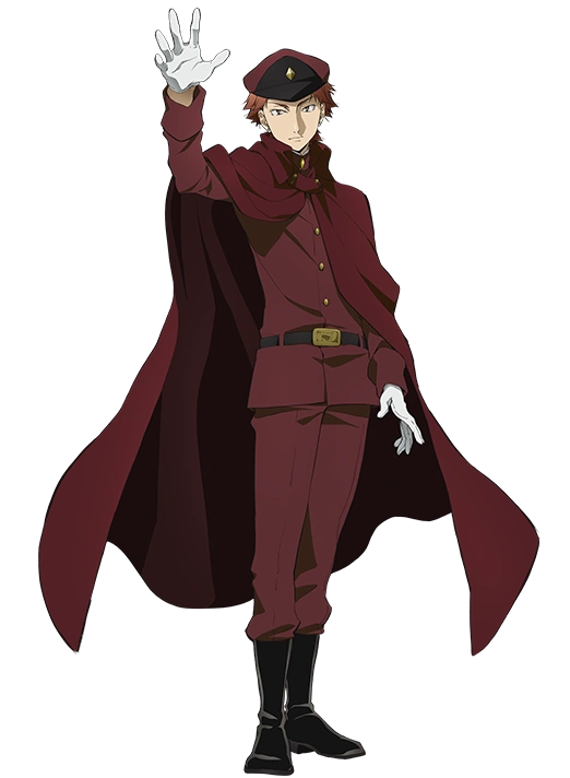 Attempted To Draw Chuuya In The Hunting Dogs Uniform, 48 OFF