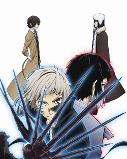 Temporada 4, Wikia Bungo Stray Dogs