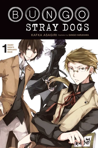 Bungo Stray Dogs (Season 4: VOL.1 - 13 End) ~ All Region ~ English