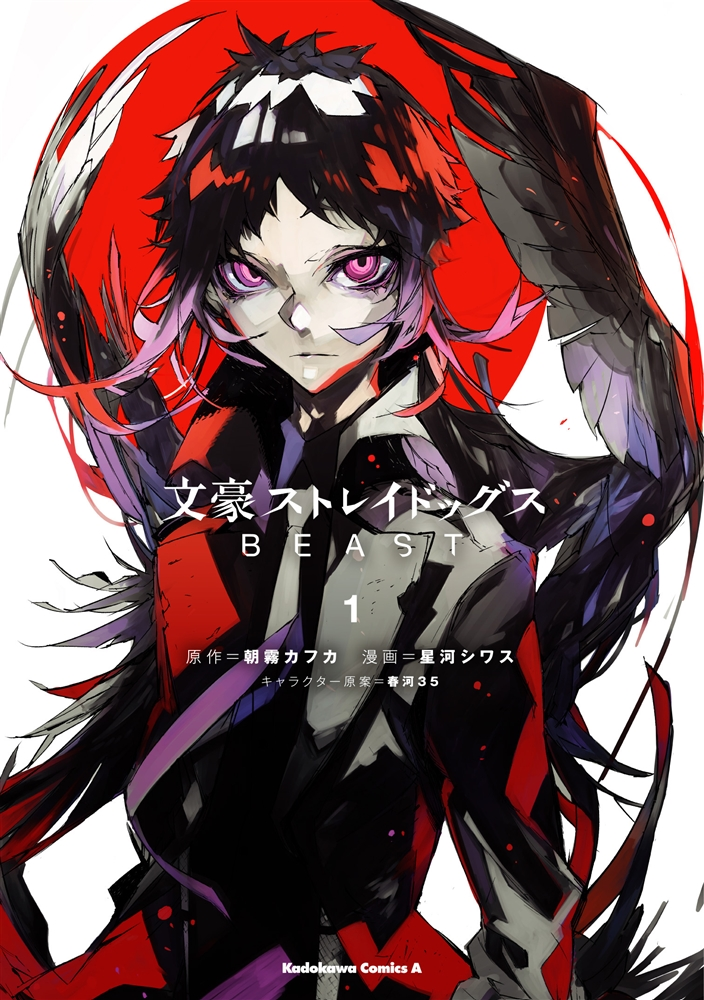 Bungo Stray Dogs, Vol. 8 (light novel): Storm Bringer by Kafka Asagiri,  Sango Harukawa, eBook