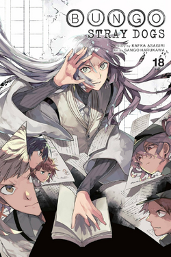 BUNGOU STRAY DOGS 4 - Norma Editorial