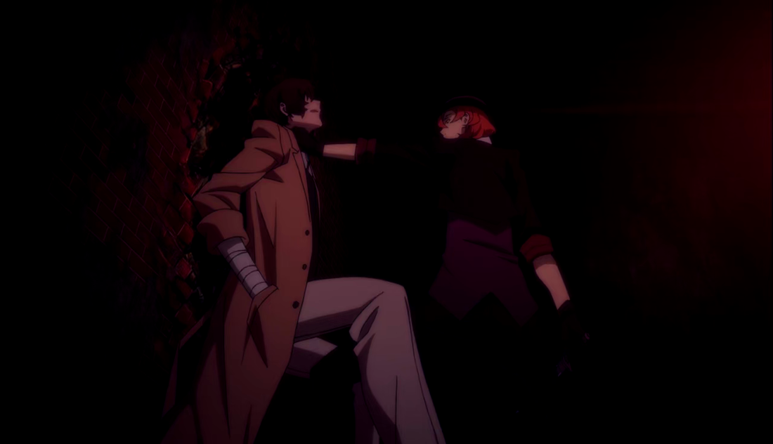 Dazai And Chuuya Are Alive! Bungou Stray Dogs Season 5 Episode 11