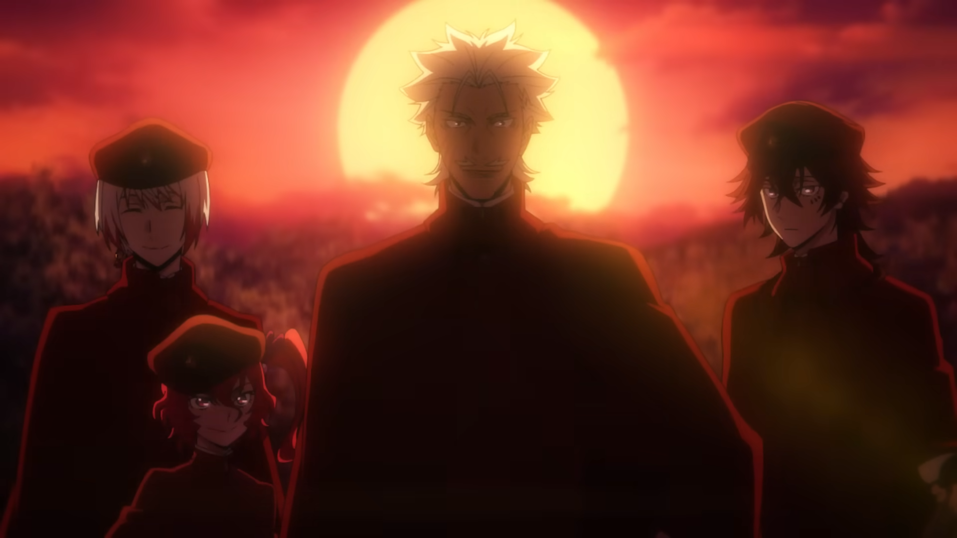 Bungo Stray Dogs Season 5 Reveals Preview for Episode 1 - Anime Corner