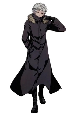 BEAST Atsushi Nakajima | Bungo Stray Dogs Wiki | Fandom