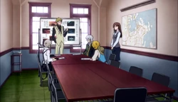 Armed Detective Agency Office Bungo Stray Dogs Wiki Fandom