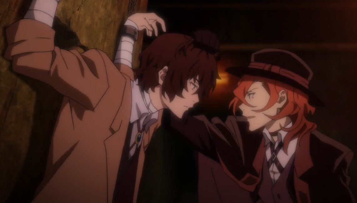 Bungo Stray Dogs 5 ep. 61 - Unfair 