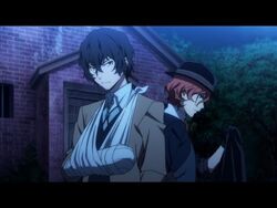 Watch Bungo Stray Dogs Season 2 Episode 21 - Double Black Online Now