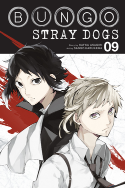Assistir Bungo Stray Dogs 5 - Episódio - 9 animes online