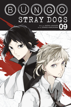 Assistir Bungou Stray Dogs 5 Episodio 9 Online