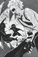 Atsushi after learning he killed Shibusawa
