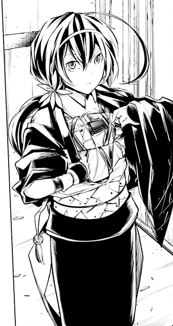 Chapter 8 | Bungo Stray Dogs Wiki | Fandom