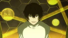 Dazai imprisoned at Meursault.