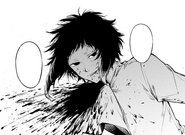 Akutagawa asks Atsushi to escape