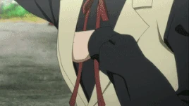 Kunikida manifests a pistol