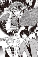 ODEE Dazai talking about Ranpo