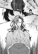 Chūya states his relation to Arahabaki