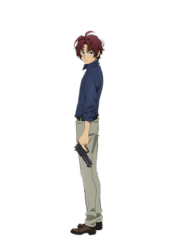 Odasaku bungou stray deals dogs