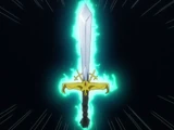 Holy Sword Soluz Levni