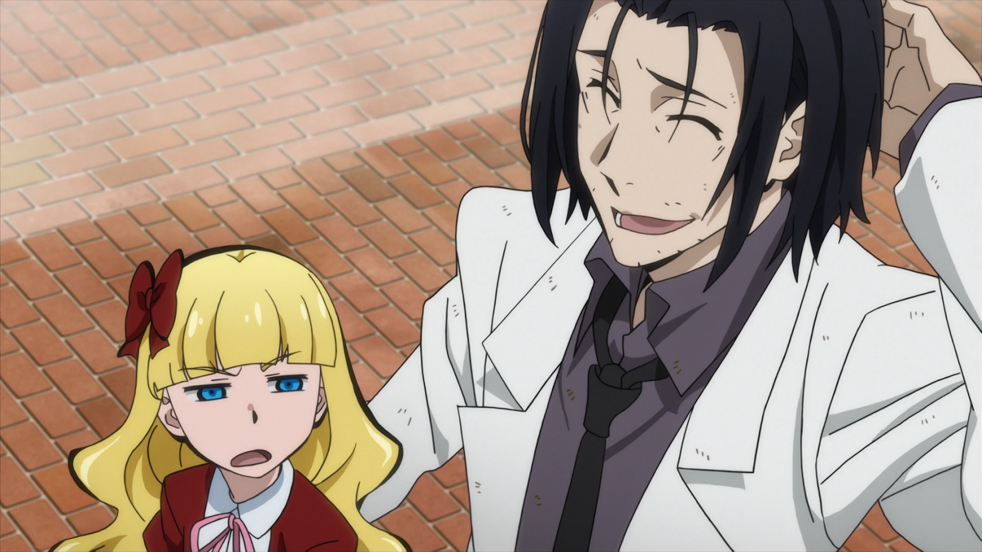 Ōgai Mori | Bungo Stray Dogs Wiki | Fandom