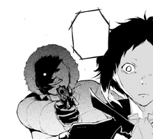 Pushkin attacks (manga)