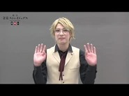 Teruma as Doppo Kunikida