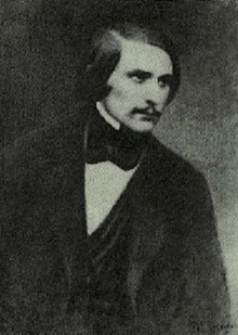Nikolai Gogol (Age 36)