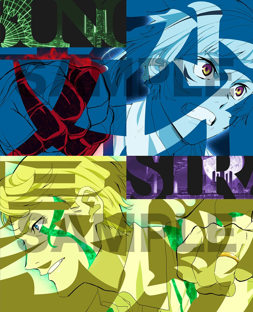 文豪ストレイドッグス ブルーレイ BOX season1 season2（TVアニメ  