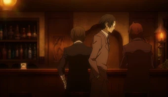 Featured image of post Dazai Falling Off Roof