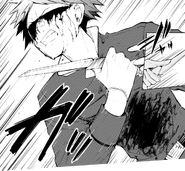 Tachihara tries to kill himself
