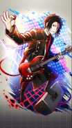 0185 SSR Ryunosuke Akutagawa