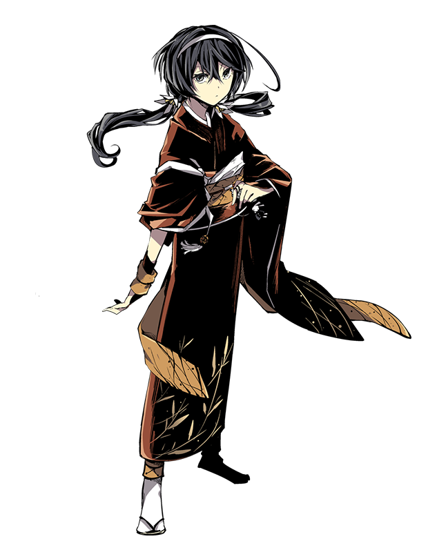 Ky ka Izumi Bungo Stray Dogs Wiki Fandom