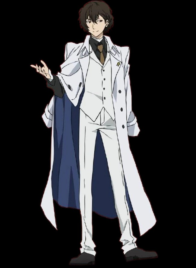 Osamu dazai bungou stray dogs deals