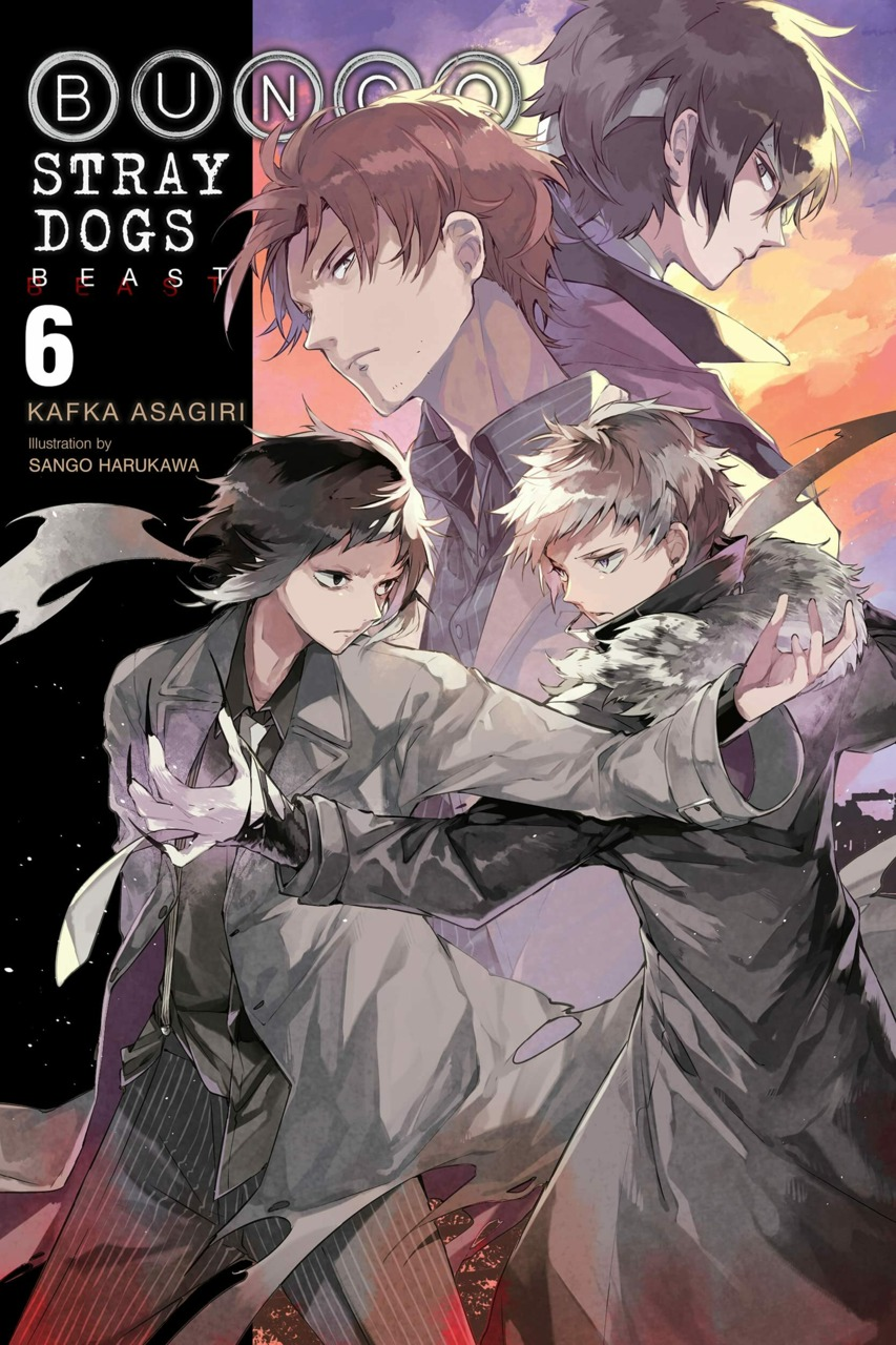 Bungou stray dogs season 5 episode 7 manga comparison 