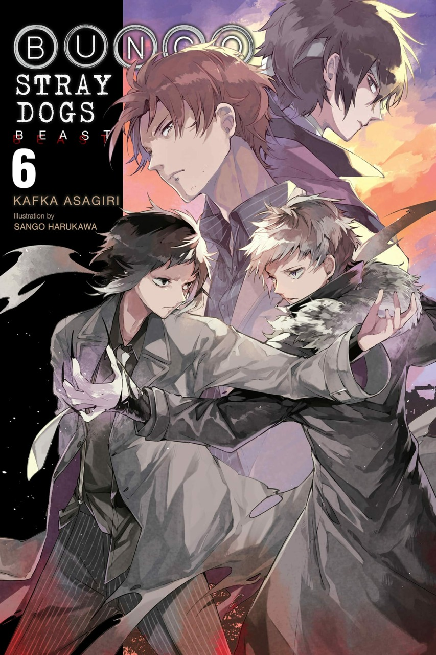 Elite Bungo stray dogs