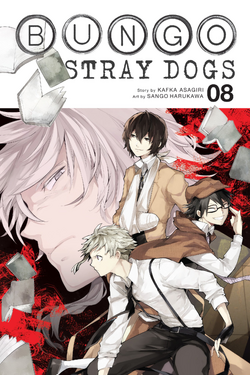 Assistir Bungo Stray Dogs 5 - Episódio - 8 animes online