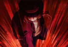 Chūya shoots Dazai in the head