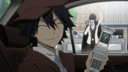 Edgar Allan Poe (Image Gallery), Bungo Stray Dogs Wiki