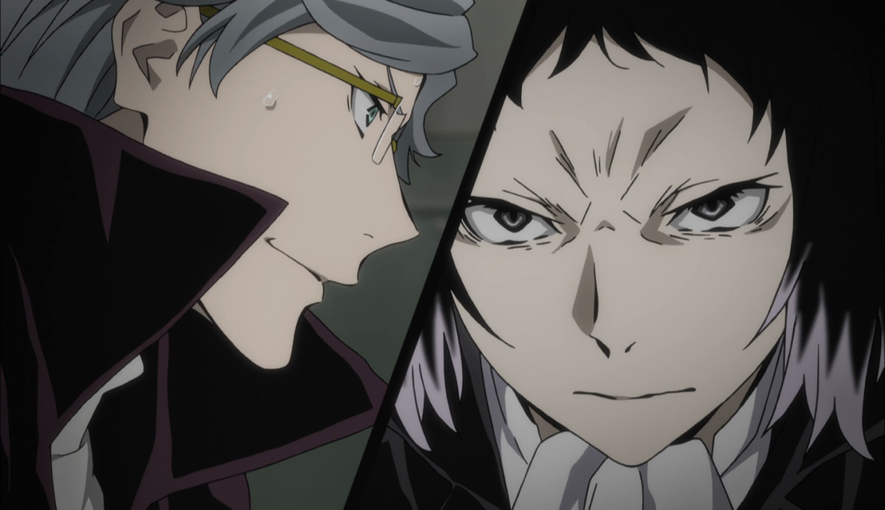 Bungo Stray Dogs (season 2) - Wikipedia